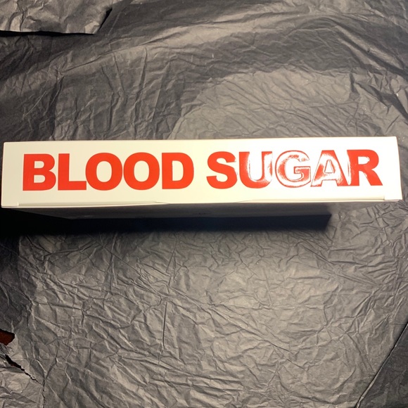 Jeffree Starr Blood Sugar palette